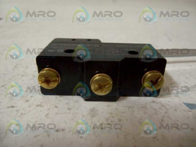 MICRO SWITCH Z-15HW24-B LIMIT SWITCH  NSNP