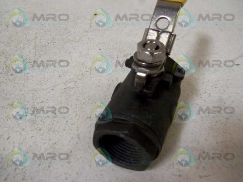SHARPE 54574N BALL VALVE 250# WSP 2000 CWP  UNMP