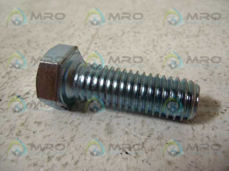 LOT OF 25 UNISTRUT HHCS050150EG HEX HEAD BOLT NSNP