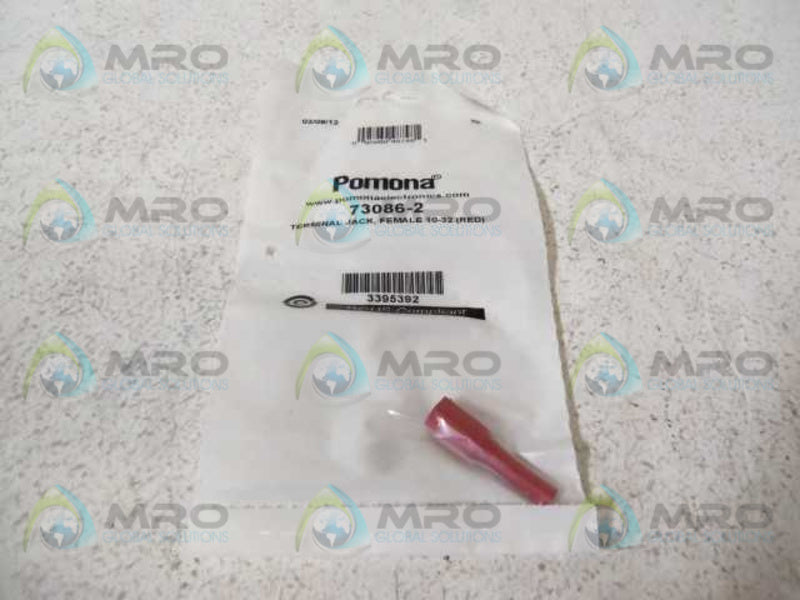 POMONA 73086-2 TERMINAL JACK  NSMP