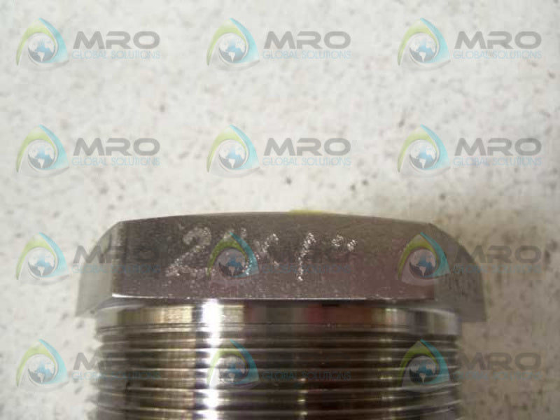 SA182 F304 2"x1" FITTING NSNP