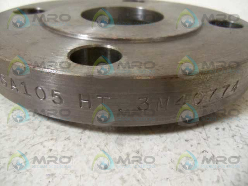 150 B-16 S80 SA105 HT.3M40774 FLANGE  UNMP