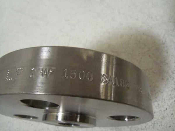 1" 1500 SA182 78 F304 625852 1452 S/160  UNMP