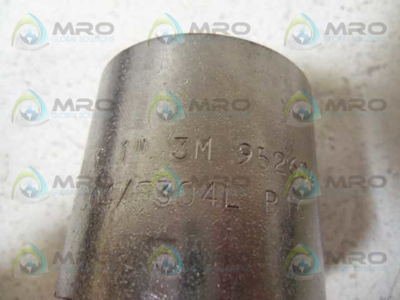 1" 3M 952606 SA/A182 F304/F304L B16 FITTING  NSNP