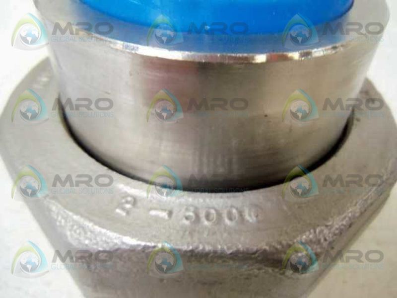 CAMCO 2-3000 A182F 304 FMR  NSNP