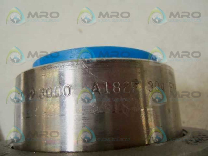 CAMCO 2-3000 A182F 304 FMR  NSNP