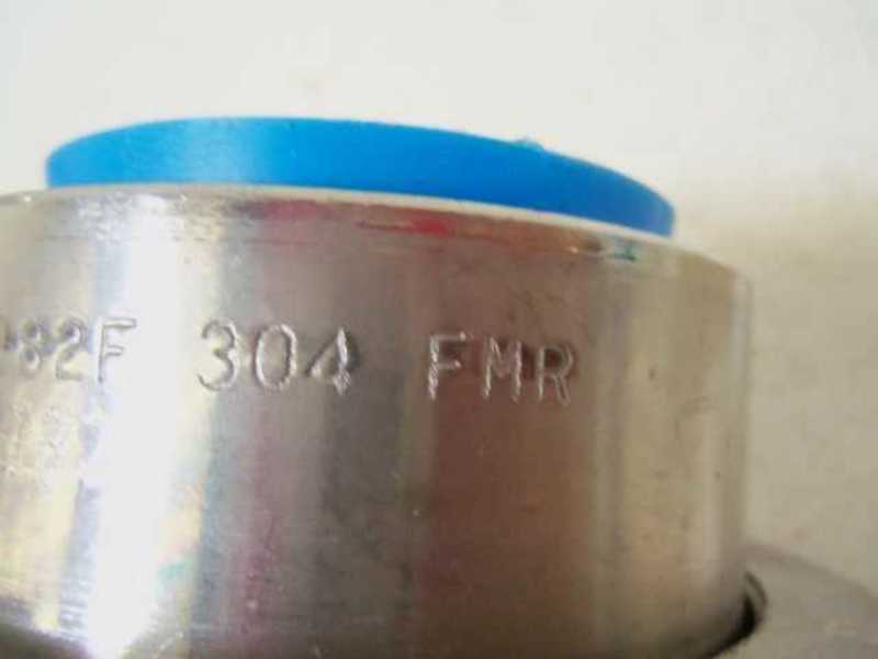 CAMCO 2-3000 A182F 304 FMR  NSNP