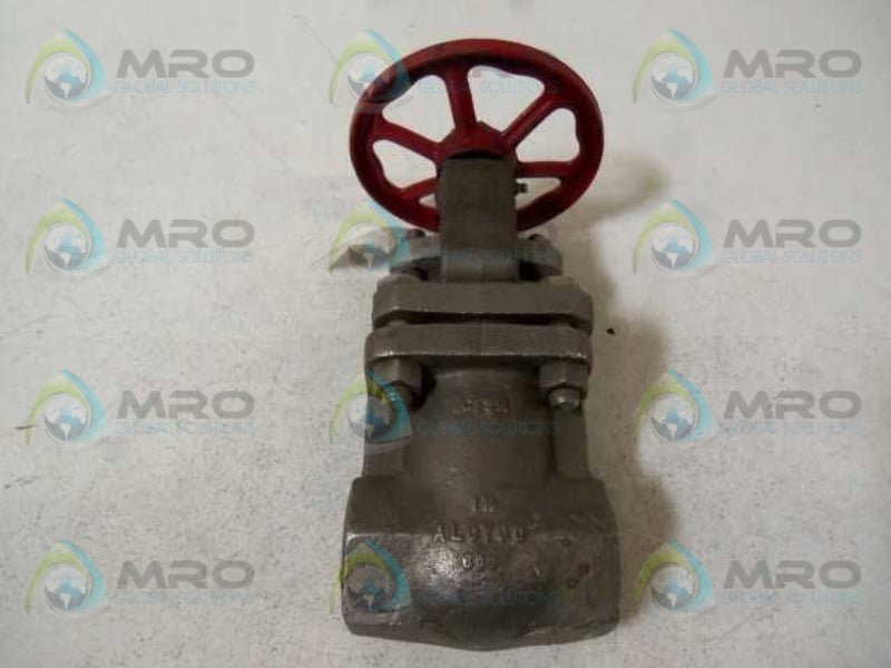ALOYCO 4210 GATE VALVE  NSNP