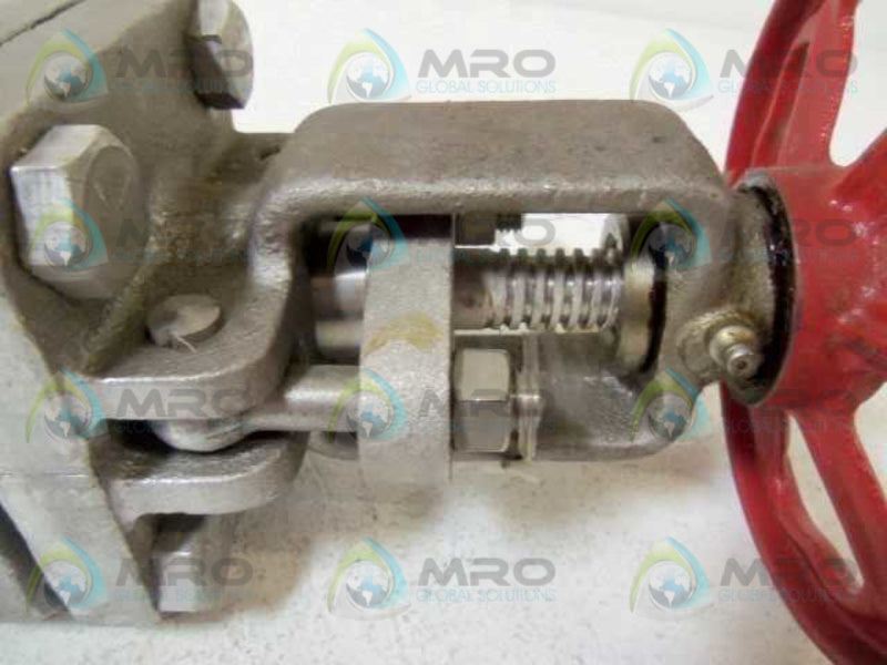ALOYCO 4210 GATE VALVE  NSNP
