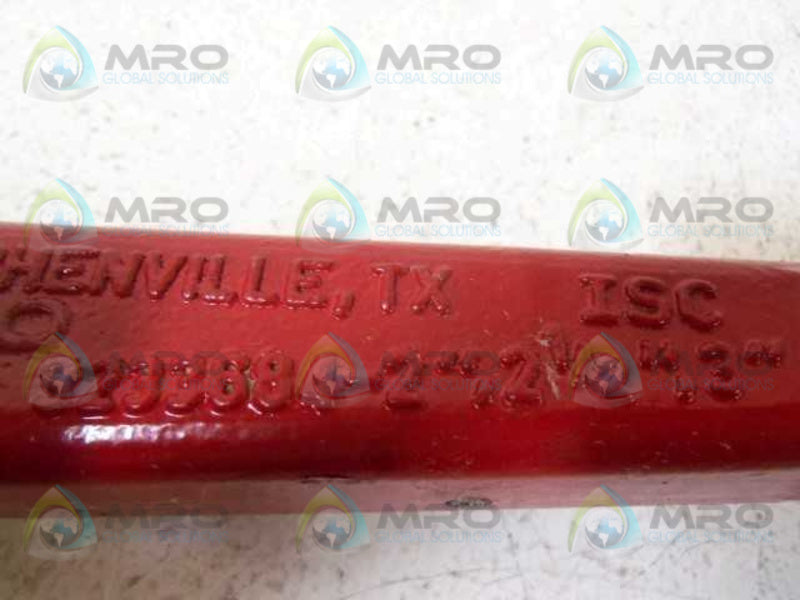 WECO 3233884-2",2-1/2",3"  NSNP