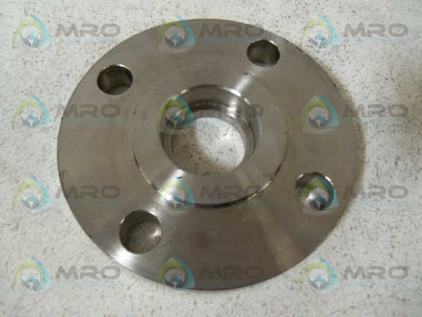 2"x1-1/2" 150 SA182 F317L S40 G3448 FLANGE  UNMP