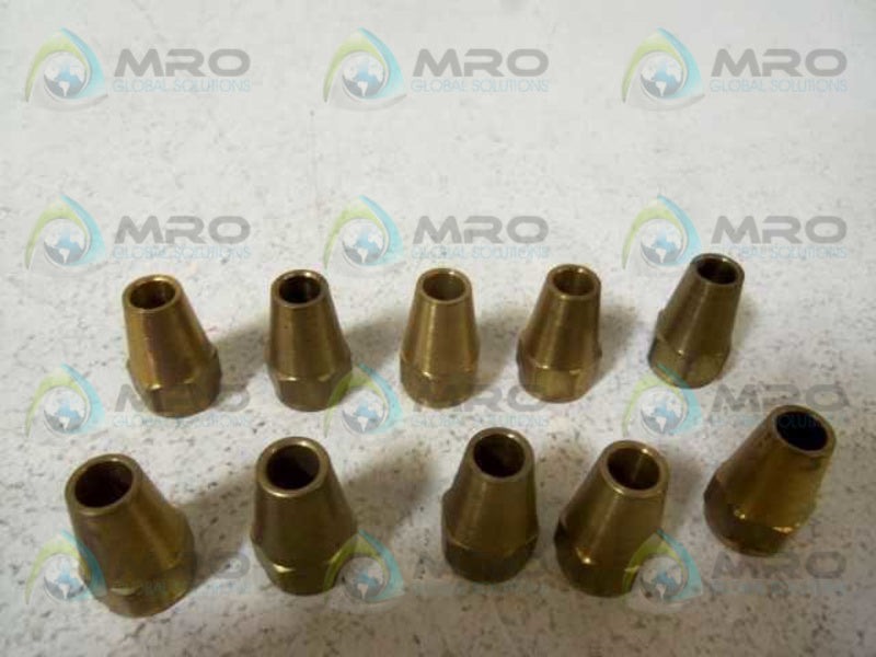 LOT OF 10 COLTEC 92000323 NUT NSNP