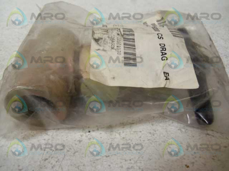 DRAGON 10F0111T 6000# 3/4" VALVE  NSNP