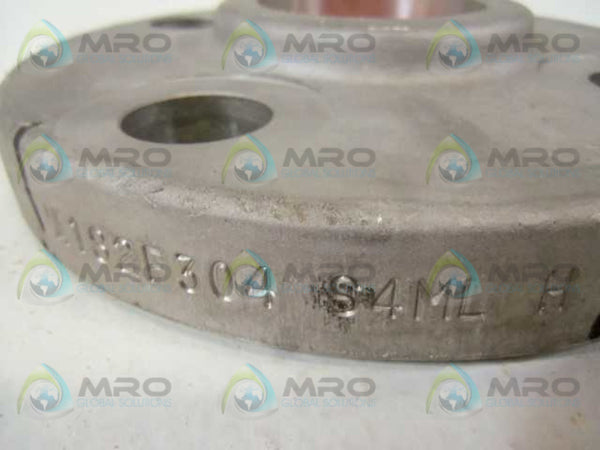 1-1/2" 300# A182F304 S4MLH FLANGE  NSNP