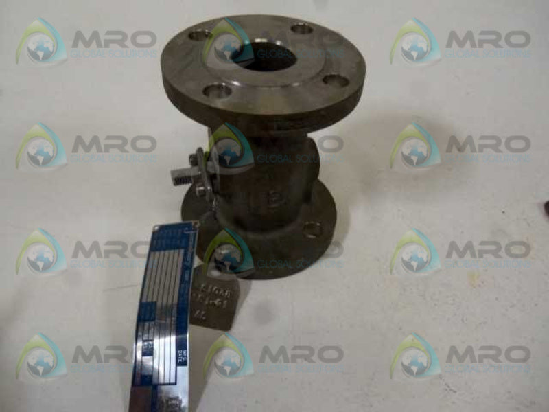 JAMESBURY 2 A150F R.F.MOD.A 150 ANSI  UNMP