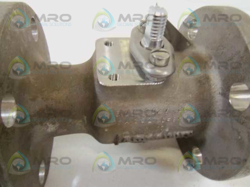 JAMESBURY 2 A150F R.F.MOD.A 150 ANSI  UNMP