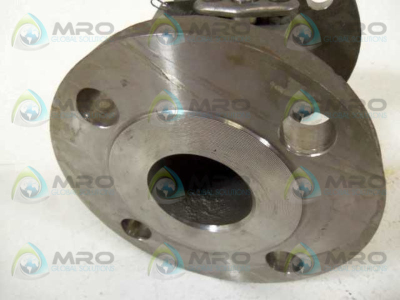 JAMESBURY 2 A150F R.F.MOD.A 150 ANSI  UNMP