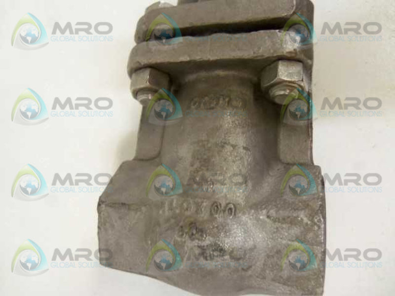 ALOYCO 4210-A GATE VALVE  NSNP