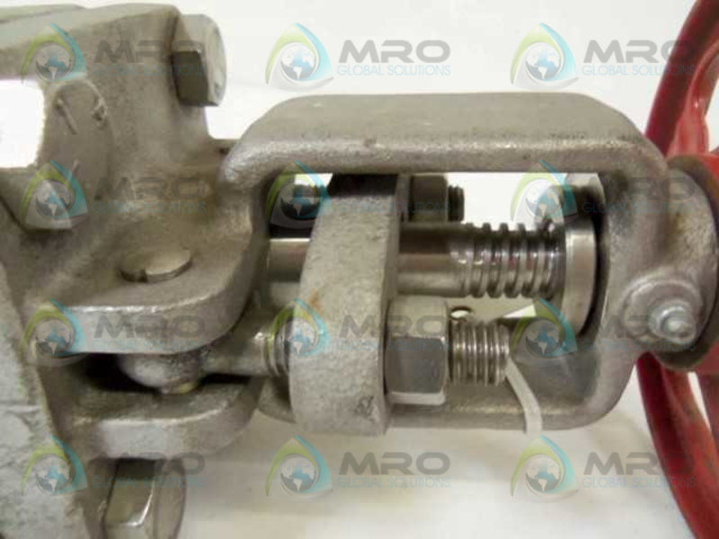 ALOYCO 4210-A GATE VALVE  NSNP