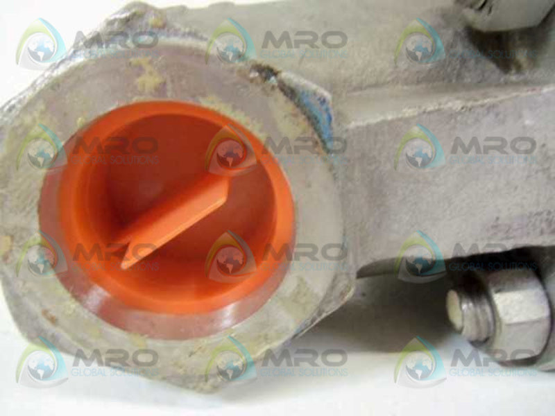 ALOYCO 4210-A GATE VALVE  NSNP
