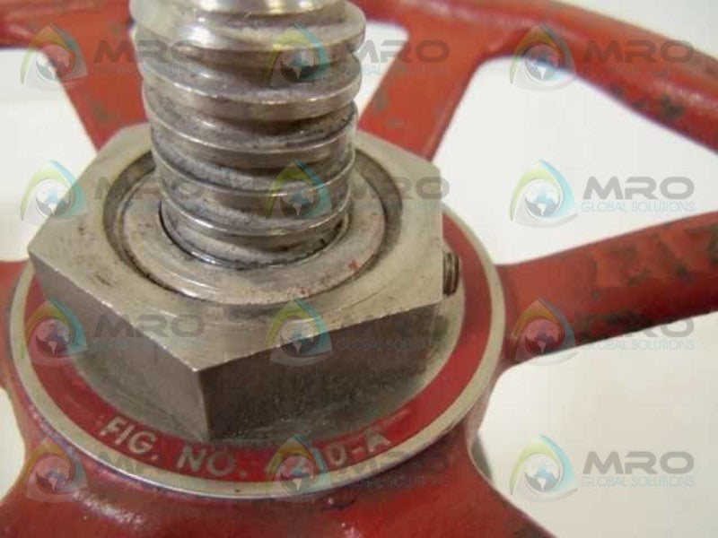 ALOYCO 4210-A GATE VALVE  NSNP