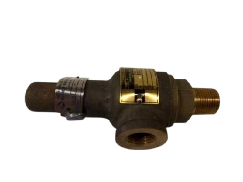 DRESSER 1478 SAFETY VALVE 1/2"  NSNP