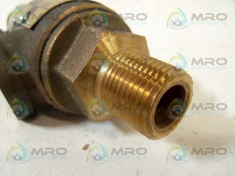DRESSER 1478 SAFETY VALVE 1/2"  NSNP