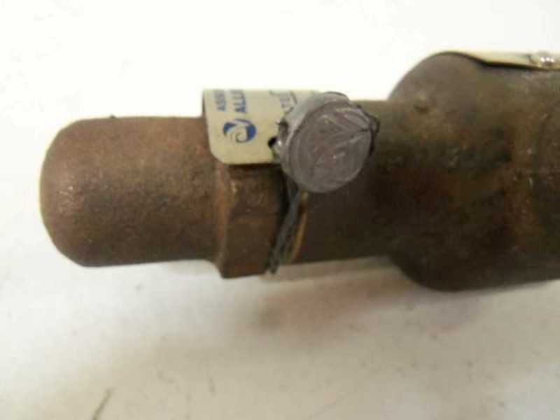 DRESSER 1478 SAFETY VALVE 1/2"  NSNP
