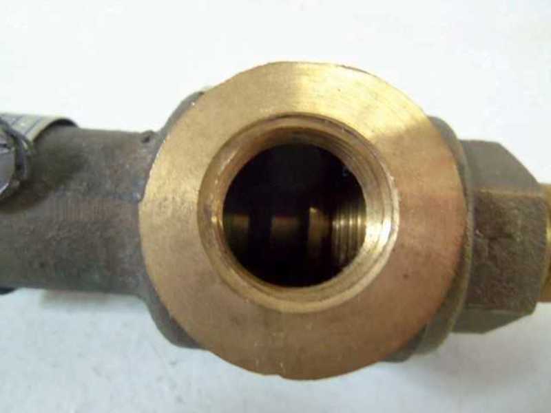 DRESSER 1478 SAFETY VALVE 1/2"  NSNP