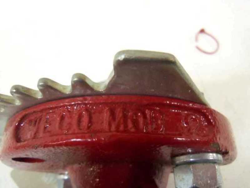 WECO 3221402 MOD 12  UNMP