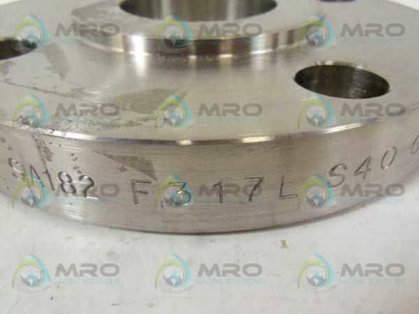2"x1-1/2" 150 SA182 F3171 S40 G3448 FLANGE  NSNP