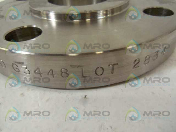 2"x1-1/2" 150 SA182 F3171 S40 G3448 FLANGE  NSNP