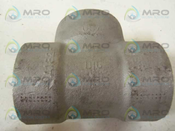 1-1/2" 3000# F316L/316 ELBOW  NSNP
