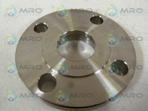 1-1/2" B16 150# SA182 F304/304L C3239 S/40 NUCL-2 FLANGE  NSNP