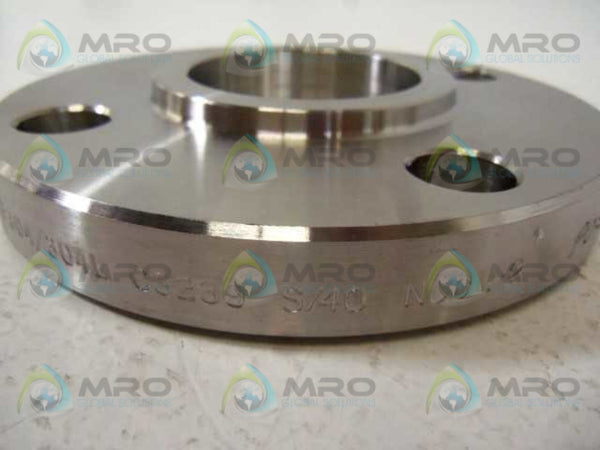 1-1/2" B16 150# SA182 F304/304L C3239 S/40 NUCL-2 FLANGE  NSNP
