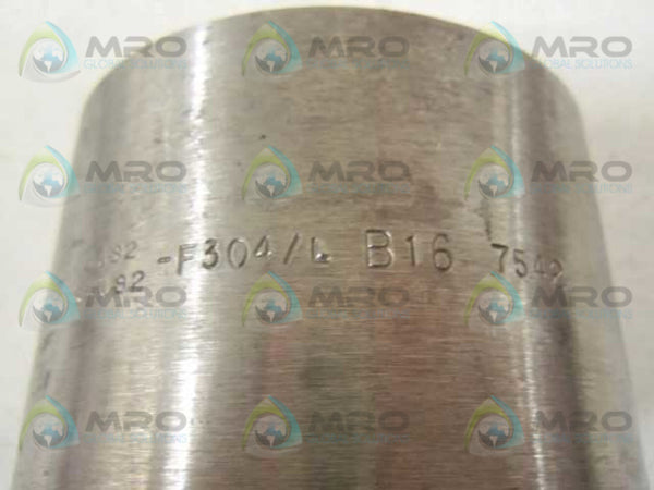 2-300 A182 SA182- F304/L B16 7542  UNMP