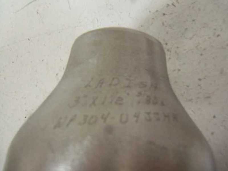 LADISH 3"x1-1/2" S/80S WP304-U4JJHH  NSNP
