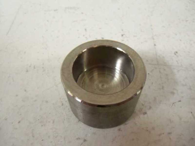 ASP 3/4" A-182 3M F304 EBV CAP  UNMP
