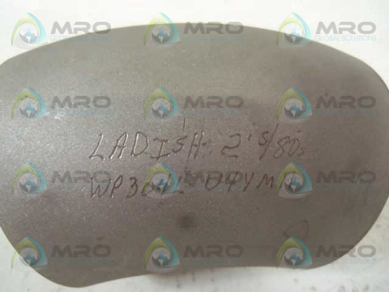 LADISH 2" S/80S WP304L-U4YMH  NSNP
