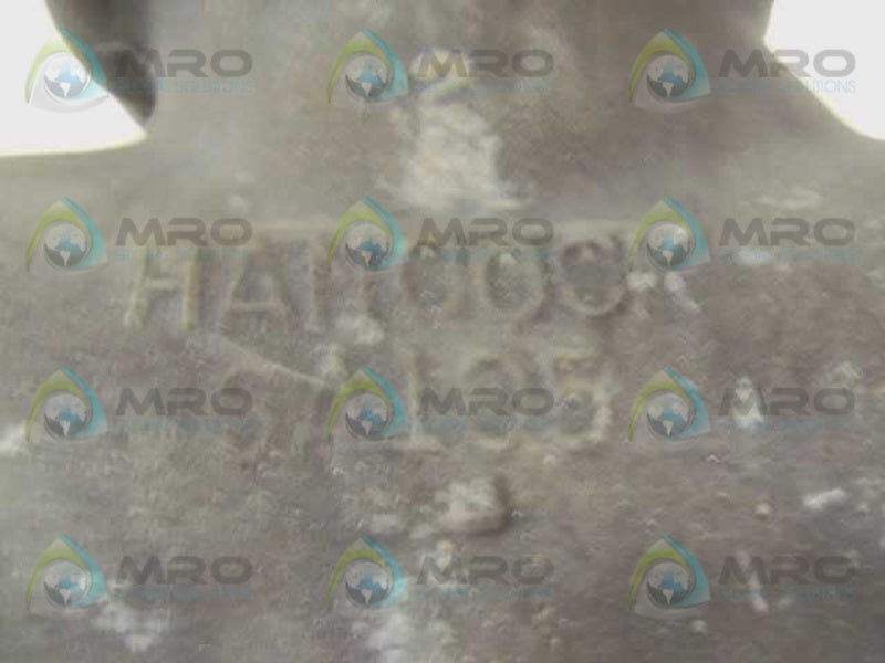HANCOCK 950W1XMC132 GATE VALVE  NSNP
