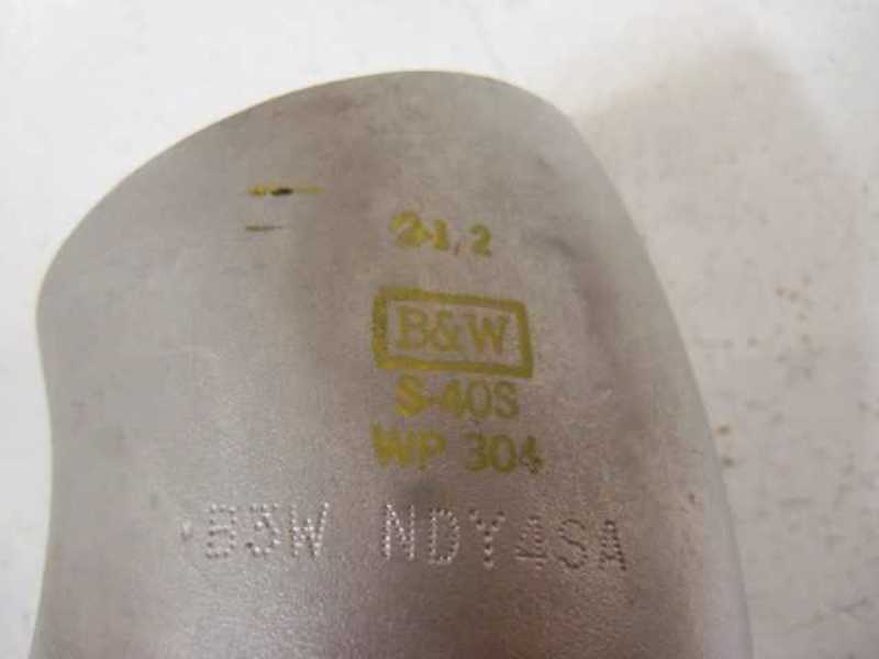 B&W S-40S WP304 B3W NDY4SA  NSNP