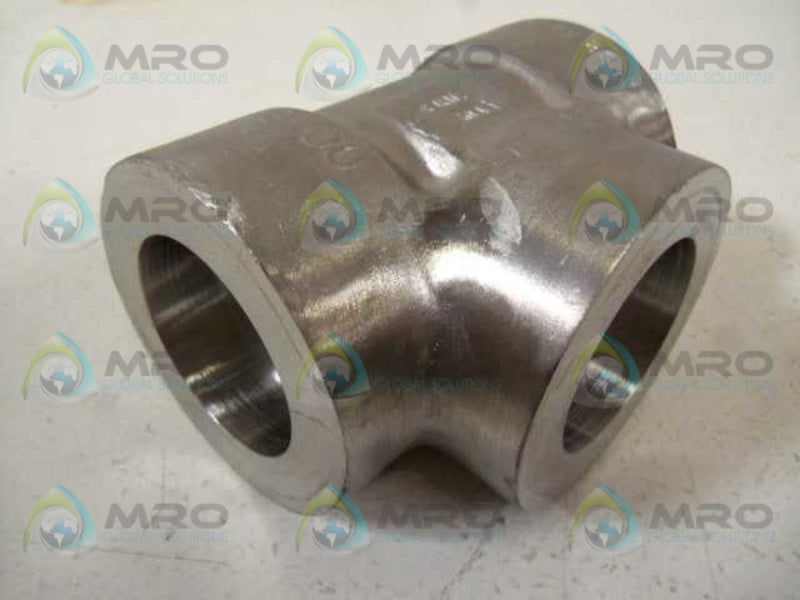 LADISH 1-1/2" 6000# W0G A182 F304 S4MEN S4ML "T" FITTING  NSNP