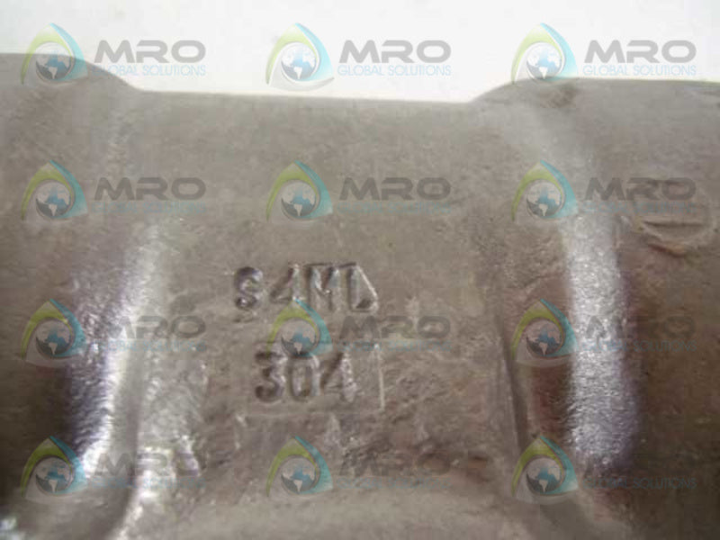 LADISH 1-1/2" 6000# W0G A182 F304 S4MEN S4ML "T" FITTING  NSNP