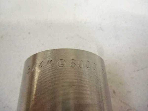 3/4" 6000 SA182 F304 X4HBH  UNMP