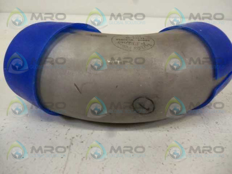 TAYLOR FORGE 3" S/160 SA403 WP304LS 16264-35 ELBOW  NSNP