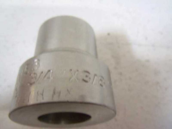 3/4"x3/8" 6000 A182 F304 X4HBH  UNMP