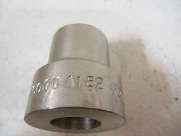 3/4"x3/8" 6000 A182 F304 X4HBH  UNMP