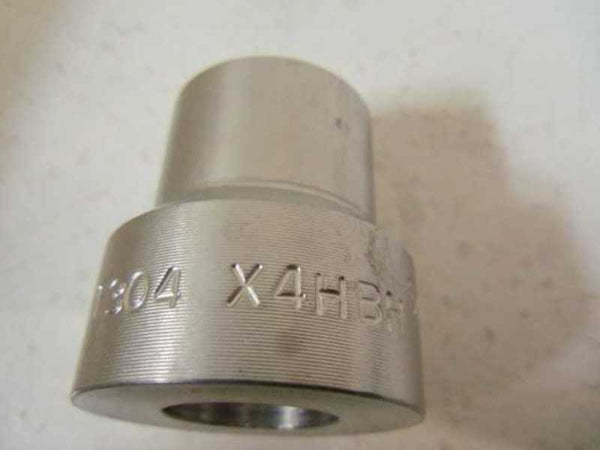 3/4"x3/8" 6000 A182 F304 X4HBH  UNMP
