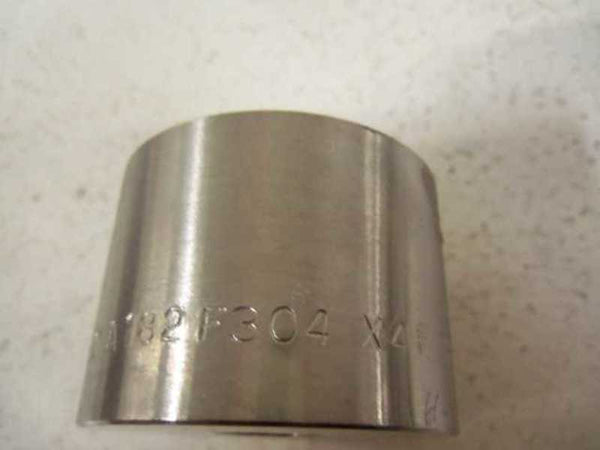 1-1/2"x1/4" 3000 A182 F304 X4FZH  NSNP