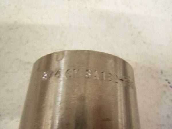 3/4" 6M SA182-F304 12764  NSNP